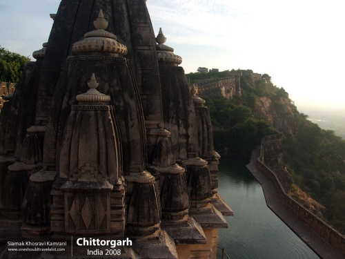 India, Chittorgarh, Siamak Travels 21