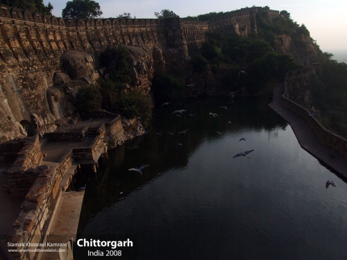 India, Chittorgarh, Siamak Travels 22