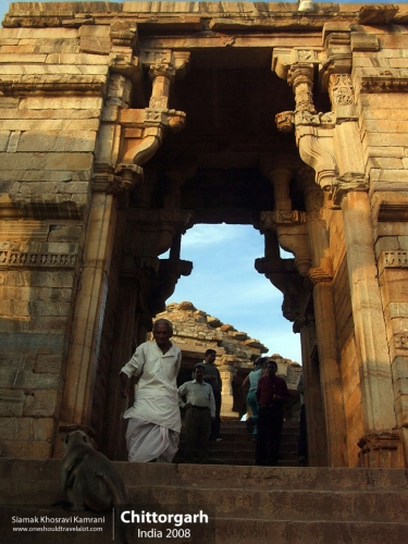 India, Chittorgarh, Siamak Travels 26