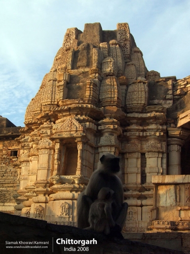 India, Chittorgarh, Siamak Travels 27