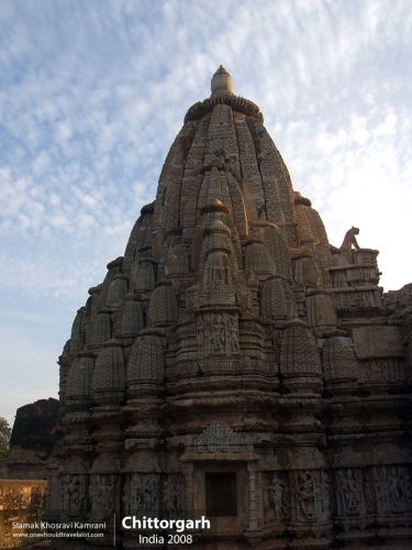 India, Chittorgarh, Siamak Travels 28