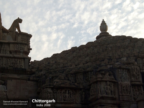 India, Chittorgarh, Siamak Travels 29