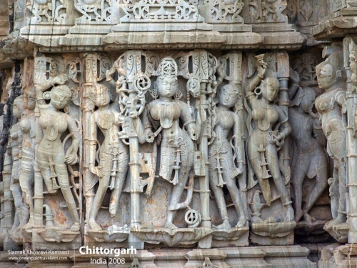 India, Chittorgarh, Siamak Travels 31