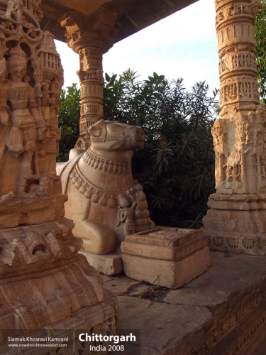 India, Chittorgarh, Siamak Travels 33