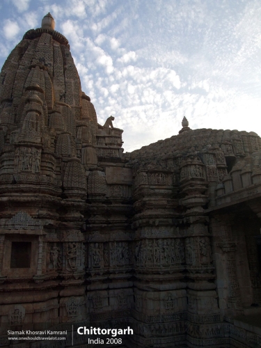 India, Chittorgarh, Siamak Travels 34