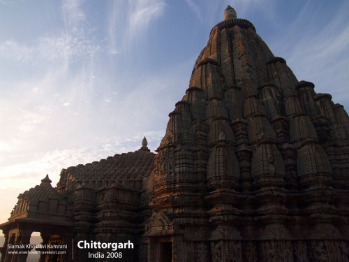 India, Chittorgarh, Siamak Travels 35