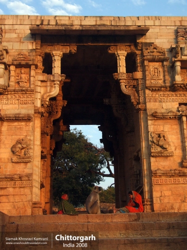 India, Chittorgarh, Siamak Travels 37