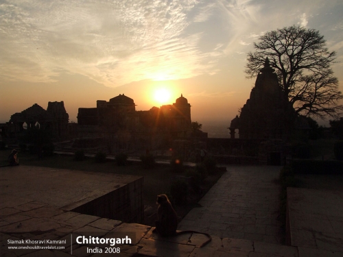 India, Chittorgarh, Siamak Travels 38