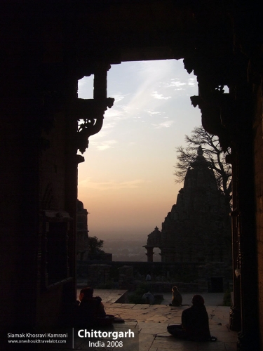 India, Chittorgarh, Siamak Travels 39