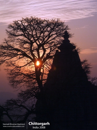 India, Chittorgarh, Siamak Travels 40