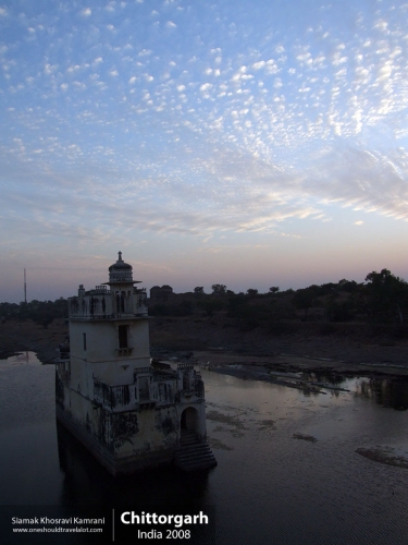 India, Chittorgarh, Siamak Travels 41