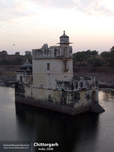 India, Chittorgarh, Siamak Travels 42