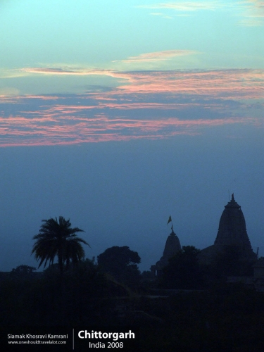 India, Chittorgarh, Siamak Travels 44