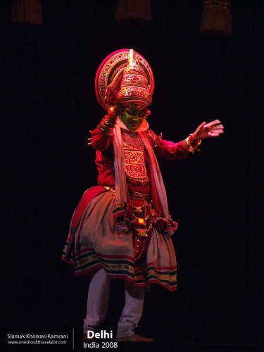 India, Delhi, Siamak Travels 01