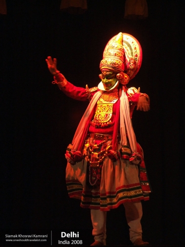 India, Delhi, Siamak Travels 02