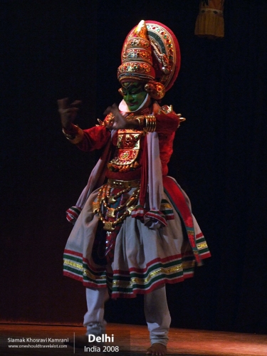 India, Delhi, Siamak Travels 03