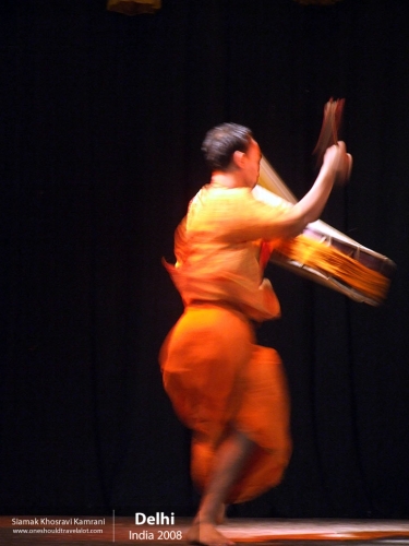 India, Delhi, Siamak Travels 04