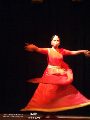 India, Delhi, Siamak Travels 05