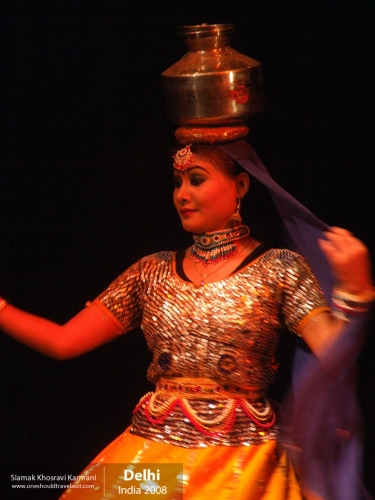 India, Delhi, Siamak Travels 07