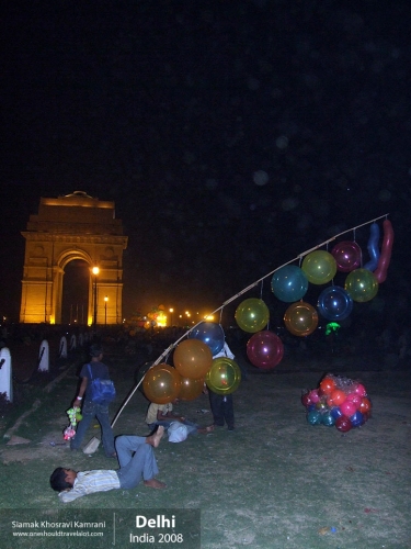 India, Delhi, Siamak Travels 08