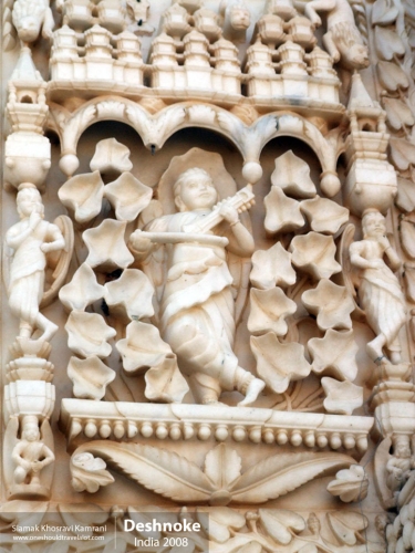 India, Deshnoke, Siamak Travels 03