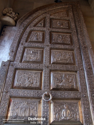 India, Deshnoke, Siamak Travels 05