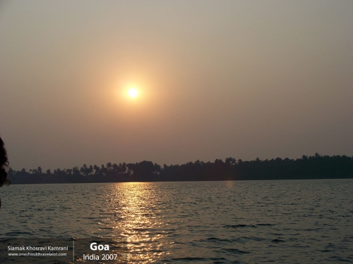 India, Goa, Siamak Travels 002