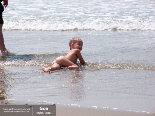 India, Goa, Siamak Travels 007