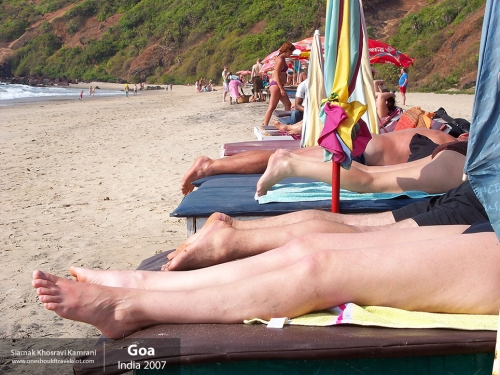 India, Goa, Siamak Travels 009