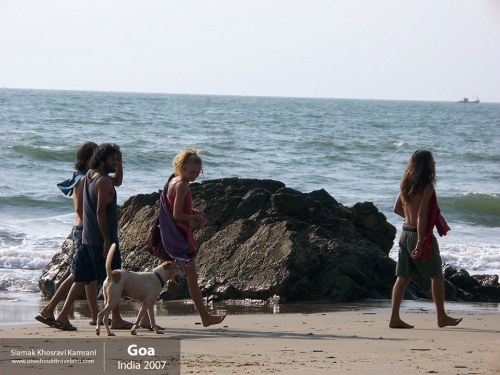 India, Goa, Siamak Travels 010