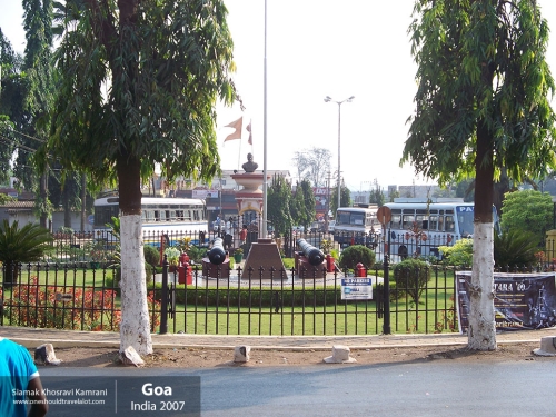 India, Goa, Siamak Travels 012