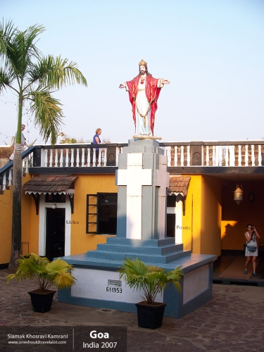 India, Goa, Siamak Travels 015