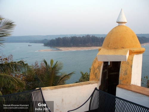 India, Goa, Siamak Travels 017