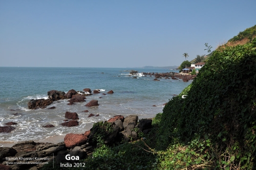 India, Goa, Siamak Travels 026