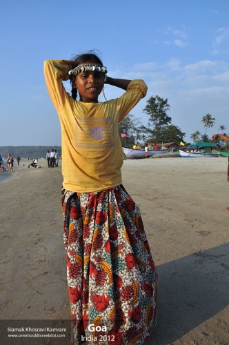 India, Goa, Siamak Travels 035
