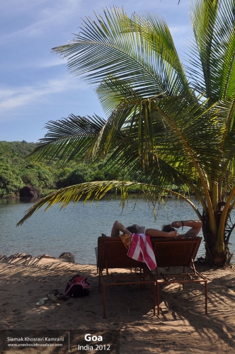 India, Goa, Siamak Travels 066