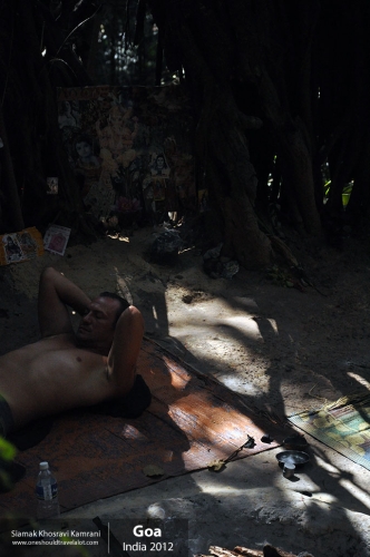 India, Goa, Siamak Travels 073