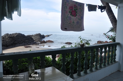 India, Goa, Siamak Travels 074