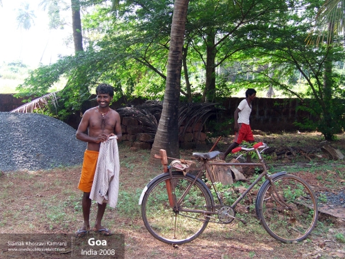 India, Goa, Siamak Travels 078