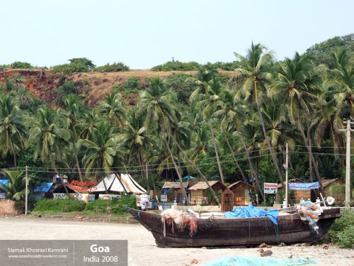 India, Goa, Siamak Travels 080