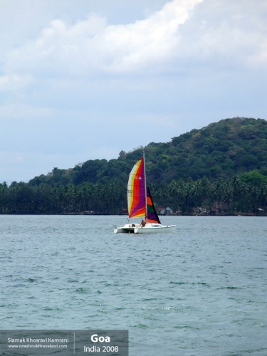 India, Goa, Siamak Travels 092