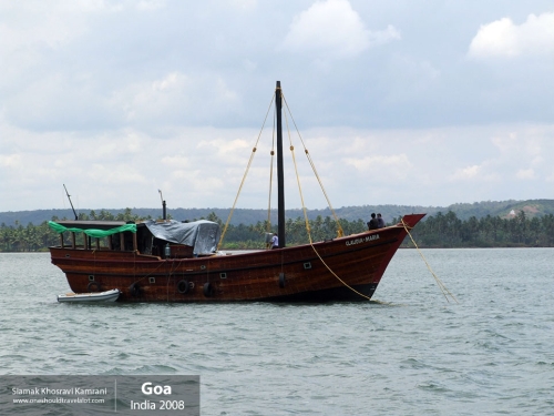 India, Goa, Siamak Travels 093