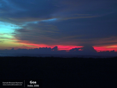 India, Goa, Siamak Travels 100