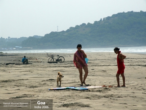India, Goa, Siamak Travels 107