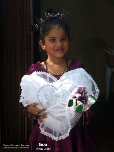 India, Goa, Siamak Travels 110