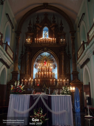 India, Goa, Siamak Travels 113