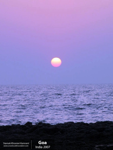 India, Goa, Siamak Travels 115