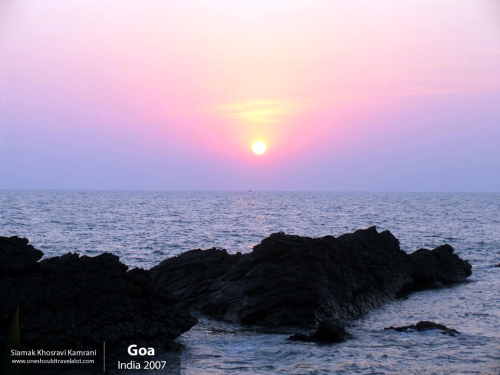 India, Goa, Siamak Travels 116