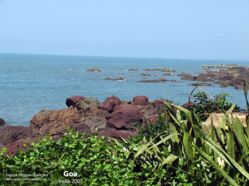 India, Goa, Siamak Travels 119