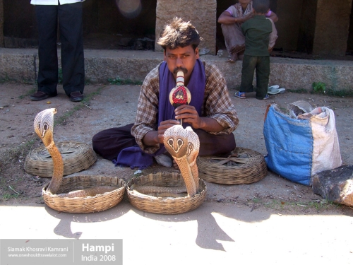 India, Hampi, Siamak Travels 02